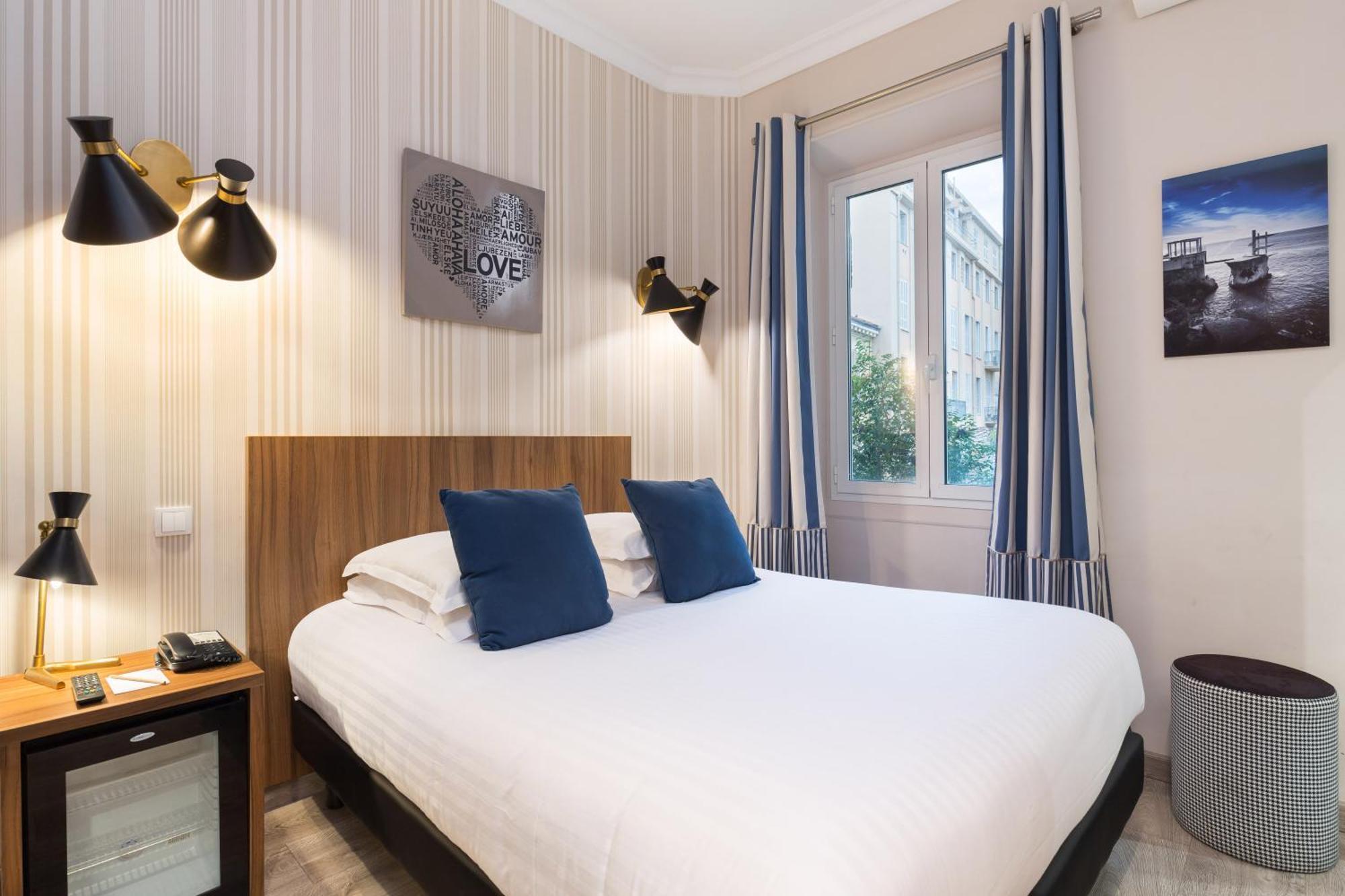 Classic Zimmer mit Queensize-Bett - Nichtraucher
